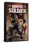 Marvel Comics - Winter Soldier - Thunderbolts #2-Trends International-Framed Stretched Canvas