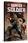 Marvel Comics - Winter Soldier - Thunderbolts #2-Trends International-Stretched Canvas