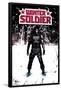 Marvel Comics - Winter Soldier - Winter Soldier #1-Trends International-Framed Poster