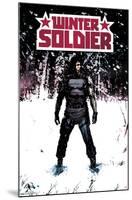 Marvel Comics - Winter Soldier - Winter Soldier #1-Trends International-Mounted Poster