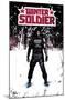 Marvel Comics - Winter Soldier - Winter Soldier #1-Trends International-Mounted Poster