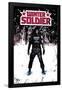 Marvel Comics - Winter Soldier - Winter Soldier #1-Trends International-Framed Poster
