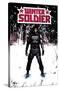 Marvel Comics - Winter Soldier - Winter Soldier #1-Trends International-Stretched Canvas