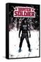 Marvel Comics - Winter Soldier - Winter Soldier #1-Trends International-Framed Stretched Canvas