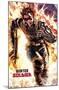 Marvel Comics - Winter Soldier - Winter Soldier #4-Trends International-Mounted Poster