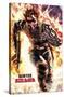 Marvel Comics - Winter Soldier - Winter Soldier #4-Trends International-Stretched Canvas