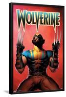 Marvel Comics - Wolverine - Astonishing X-Men #1 Variant-Trends International-Framed Poster