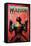 Marvel Comics - Wolverine - Astonishing X-Men #1 Variant-Trends International-Framed Stretched Canvas