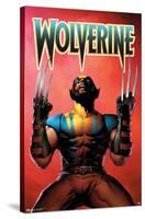 Marvel Comics - Wolverine - Astonishing X-Men #1 Variant-Trends International-Stretched Canvas