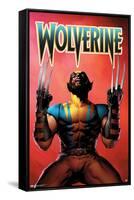 Marvel Comics - Wolverine - Astonishing X-Men #1 Variant-Trends International-Framed Stretched Canvas