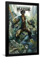 Marvel Comics - Wolverine - Astonishing X-Men #28-Trends International-Framed Poster