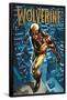 Marvel Comics - Wolverine - Dark Wolverine #77-Trends International-Framed Poster