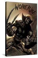 Marvel Comics - Wolverine - Dark Wolverine #80-Trends International-Stretched Canvas