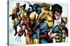 Marvel Comics - Wolverine - Evolution-Trends International-Stretched Canvas