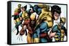 Marvel Comics - Wolverine - Evolution-Trends International-Framed Stretched Canvas