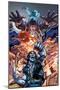 Marvel Comics - Wolverine - First X-Men #4-Trends International-Mounted Poster