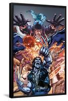Marvel Comics - Wolverine - First X-Men #4-Trends International-Framed Poster