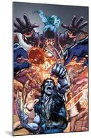 Marvel Comics - Wolverine - First X-Men #4-Trends International-Mounted Poster