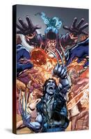 Marvel Comics - Wolverine - First X-Men #4-Trends International-Stretched Canvas