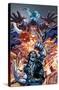 Marvel Comics - Wolverine - First X-Men #4-Trends International-Stretched Canvas