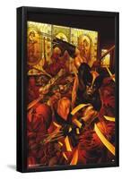 Marvel Comics - Wolverine Hercules: Myths Monsters & Mutants #1-Trends International-Framed Poster