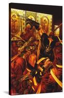 Marvel Comics - Wolverine Hercules: Myths Monsters & Mutants #1-Trends International-Stretched Canvas