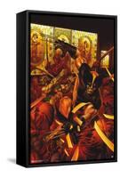 Marvel Comics - Wolverine Hercules: Myths Monsters & Mutants #1-Trends International-Framed Stretched Canvas