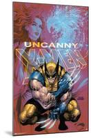 Marvel Comics - Wolverine Jean Grey - Uncanny X-Men #19-Trends International-Mounted Poster