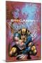 Marvel Comics - Wolverine Jean Grey - Uncanny X-Men #19-Trends International-Mounted Poster