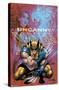 Marvel Comics - Wolverine Jean Grey - Uncanny X-Men #19-Trends International-Stretched Canvas