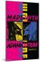 Marvel Comics - Wolverine - Made With Adamantium-Trends International-Mounted Poster