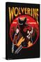 Marvel Comics - Wolverine - Retro Gaming-Trends International-Stretched Canvas