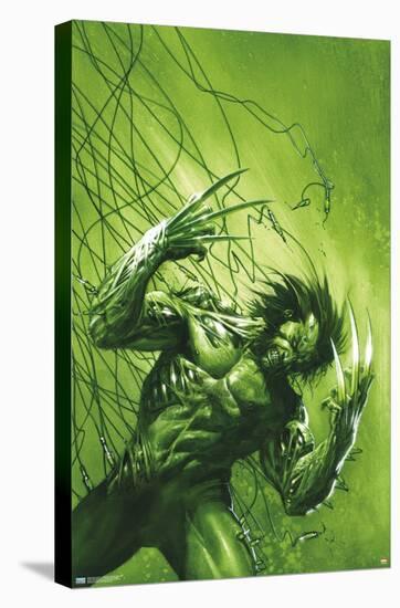 Marvel Comics - Wolverine - Ultimate X-Men #97-Trends International-Stretched Canvas