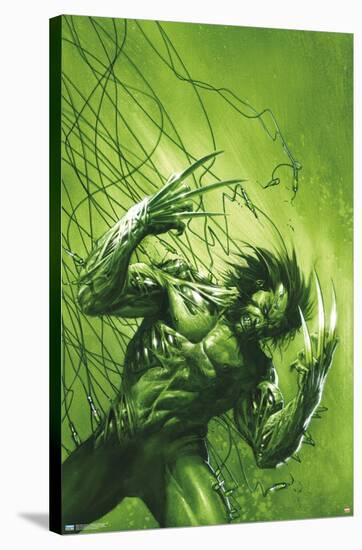 Marvel Comics - Wolverine - Ultimate X-Men #97-Trends International-Stretched Canvas