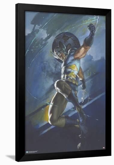 Marvel Comics - Wolverine - Uncanny X-Men #539-Trends International-Framed Poster