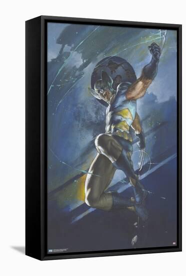 Marvel Comics - Wolverine - Uncanny X-Men #539-Trends International-Framed Stretched Canvas