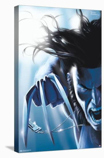 Marvel Comics - Wolverine - Wolverine #11-Trends International-Stretched Canvas