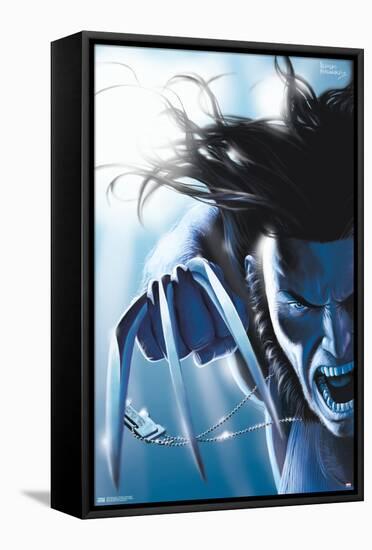 Marvel Comics - Wolverine - Wolverine #11-Trends International-Framed Stretched Canvas