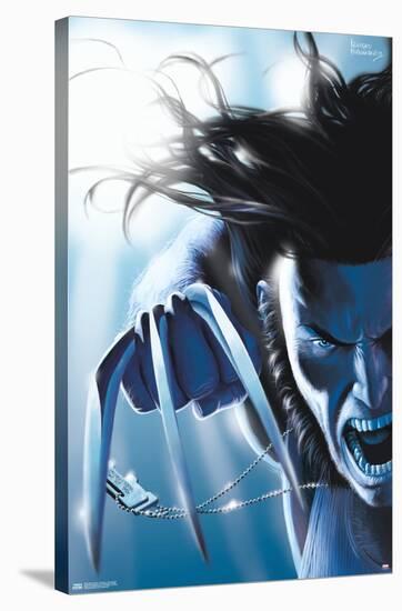 Marvel Comics - Wolverine - Wolverine #11-Trends International-Stretched Canvas