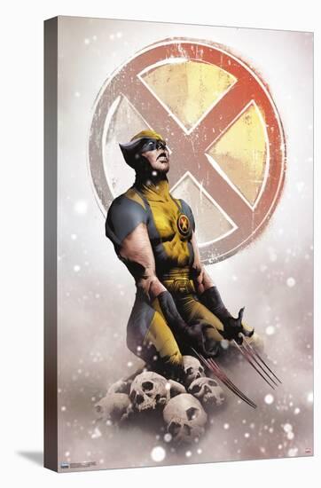 Marvel Comics - Wolverine - Wolverine #14-Trends International-Stretched Canvas