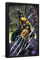 Marvel Comics - Wolverine - Wolverine #1-Trends International-Framed Poster