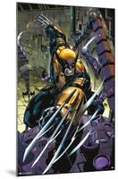 Marvel Comics - Wolverine - Wolverine #1-Trends International-Mounted Poster