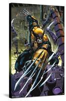 Marvel Comics - Wolverine - Wolverine #1-Trends International-Stretched Canvas