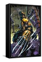 Marvel Comics - Wolverine - Wolverine #1-Trends International-Framed Stretched Canvas