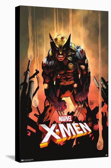 Marvel Comics - Wolverine - Wolverine #300-Trends International-Stretched Canvas