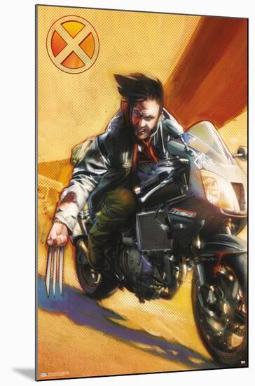 Marvel Comics - Wolverine - Wolverine #74-Trends International-Mounted Poster