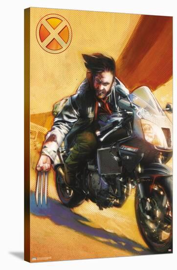 Marvel Comics - Wolverine - Wolverine #74-Trends International-Stretched Canvas