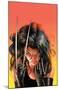 Marvel Comics - X-23 - Claws-Trends International-Mounted Poster