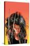 Marvel Comics - X-23 - Claws-Trends International-Stretched Canvas
