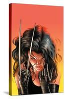 Marvel Comics - X-23 - Claws-Trends International-Stretched Canvas